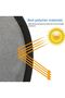 2pcs Car Rear Side Window Sun Visor Car Front Window Shade Window Sun Shades Sun UV Rays Protection - 6