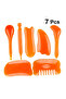 7-Piece Resin Gua Sha Massage Tool for Face, Eye, Neck, Body Massage - 4