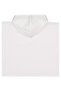 Children's Summer Poncho 1-4 Years - White - 2