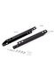 Spare Tire Lift-Up Bracket for F'J Cru'iser 2007–2023 – Spare Tire Relocation Mount - 3