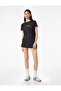 Printed Short Sleeve Crew Neck Sports T-Shirt