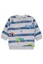 Cars Printing Set for 3-18 Months - Gray - 3