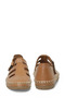6Fx 105774 Genuine Leather Women's Orthopedic Ballerinas - 5