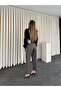 Mink Classic Straight Cut Trousers - 9957 - 5