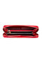 Red Print Women's Wallet - S1Cb00055823-S4R - 2