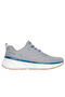 Relaxed Fit Knit Opm Lace Up Sneaker W/ Hotmelt Overlays - 4