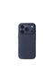 Protective Leather Phone Case iPhone 17 Promax-Blue
