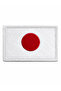 Japonya Bayrak Patch Yama