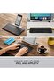 Keys-To-Go Wireless Bluetooth Keyboard For iPhone, iPad, Smartphone, Tablet, Android, Windo - 3