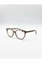Women's Blue Light Protective Glasses Lightweight Cateye Frame for Small Faces 49 Ekartman - 5