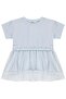 Tulle Dress for 2-5 Years - Blue