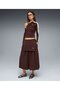 T7 Midi Pleated Skirt