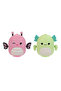 Bldr Squishmallows Frozen Yogurt Fun Play Set Cns0096 - 4