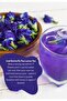 Premium Butterfly Pea Flowers (30g) – Blue Pea Tea | Caffeine-Free Herbal Infusion - 3