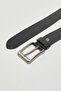 Solid Buckle Belt - 4