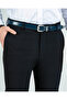 Slim Fit Trousers Navy Blue T14932 - 3