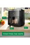 7.2L Series 6 Air Fryer, 1800W - 6