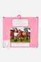 Chanda Cinnamon Fashionable Horse And Doll Set - 3
