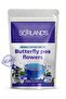 Premium Butterfly Pea Flowers (30g) – Blue Pea Tea | Caffeine-Free Herbal Infusion