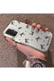 Samsung Galaxy A23 4G/5G Compatible High-Quality Brown Bow and Dot Printed Case