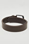 Solid Buckle Belt - 3
