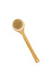 Bamboo Back Brush with Boar Bristles – Long Handle Exfoliating Bath & Shower Brush