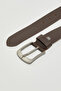 Solid Buckle Belt - 4