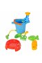 Large Bucket with Hose Full Set (33X33 cm) - Single Delivery - 2