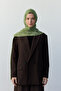 Luna Jakar Patterned Shawl - 4