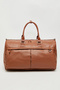 Solid Duffle Bag