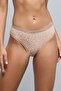 5 Pack Solid Bikini Briefs - 6
