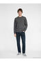 New Season Lcw Jeans Indigo 750 Slim Fit Men's Jean Trousers