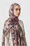 Rustic Pattern Neo Crash Shawl - 4