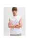 Jjesoho Sleeveless Tee Sn White Men's Sleeveless T-Shirt 12288001 - 4