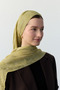 Luna Jakar Patterned Shawl - 2