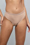 5 Pack Solid Bikini Briefs - 7