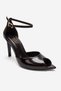 Dona Brown Skin Women's Thin Heeled Shoes - 3