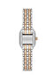 Women's Square Stone Minimal Wristwatch Tctsr008115S0537 - 3