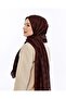 Wool-Modal Monogram Shawl - 2