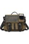 9445 Crossbody Messenger Bag Tactical Everyday Carry Bag Brown