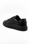 Genuine Leather Black Men's Sports Shoes – Orthopedic, Lightweight, Comfortable, Non-Slip Sole, Stylish, Casual Sneaker - 4