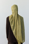 Luna Jakar Patterned Shawl - 4