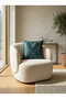 Premium Series Geometry Pattern Throw Pillow Cover-Green