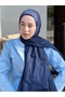 شال كراش لامع