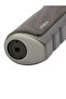 Torch Cigar Lighter with Security Lock Metal Butane Lighter Single Jet Blue Flame Refillable - Black - 4