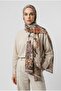 Rustic Pattern Neo Crash Shawl - 2