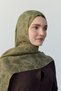 Luna Jakar Patterned Shawl - 3