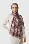 Rustic Pattern Neo Crash Shawl - 3