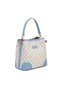 Cream Textile Women's Shoulder Bag - S26Y1Twc0710-V8N - 2