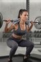 155 Grams Sweat-Absorbing Athlete Towel for Sports Fitness Training Gym Boxing 1 Piece Cotton 30X100